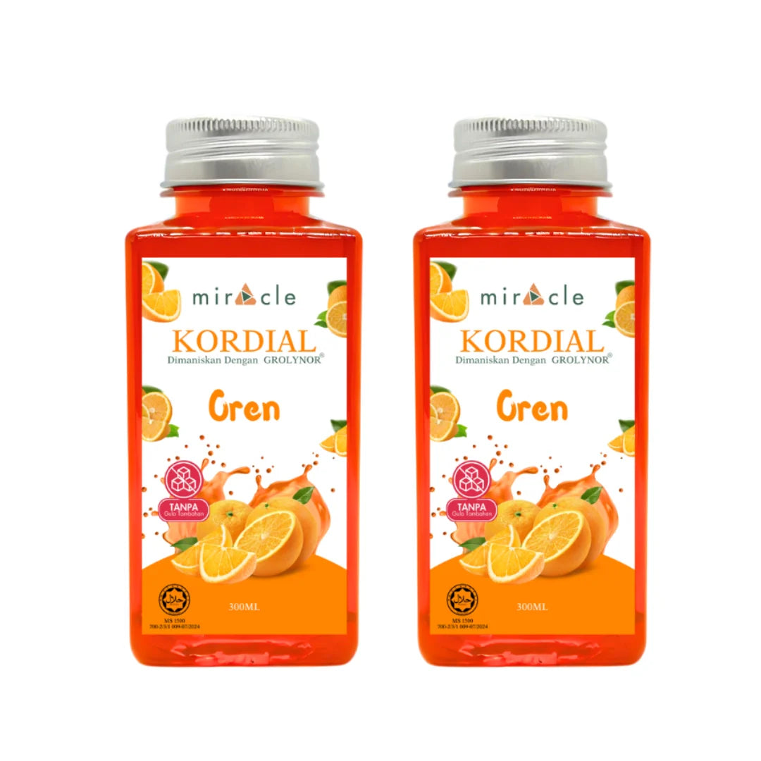 Combo Cordial Orange