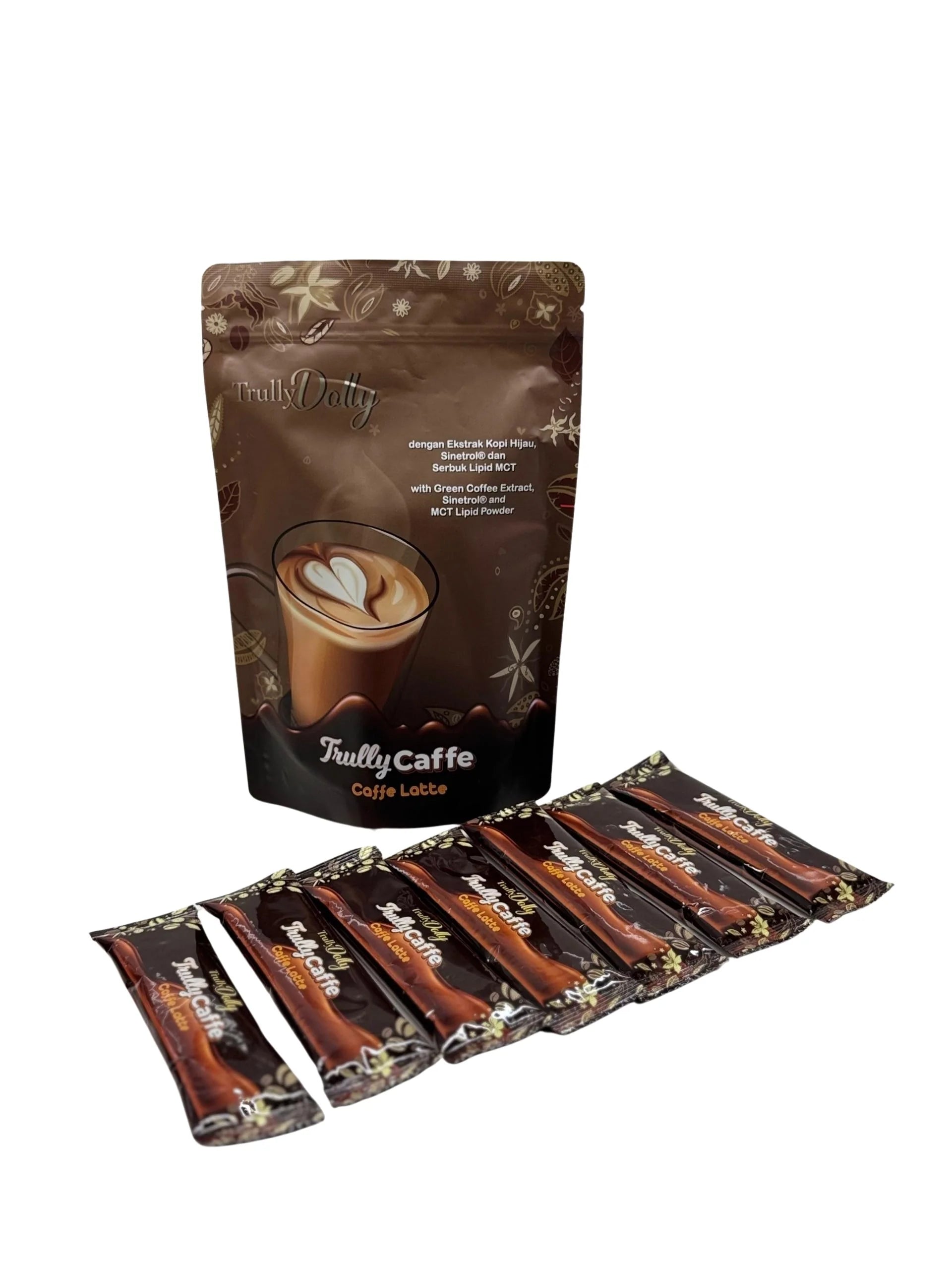 TrullyDolly TrullyCaffe - Caffe Latte