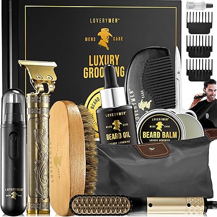 Men’s Grooming Kit