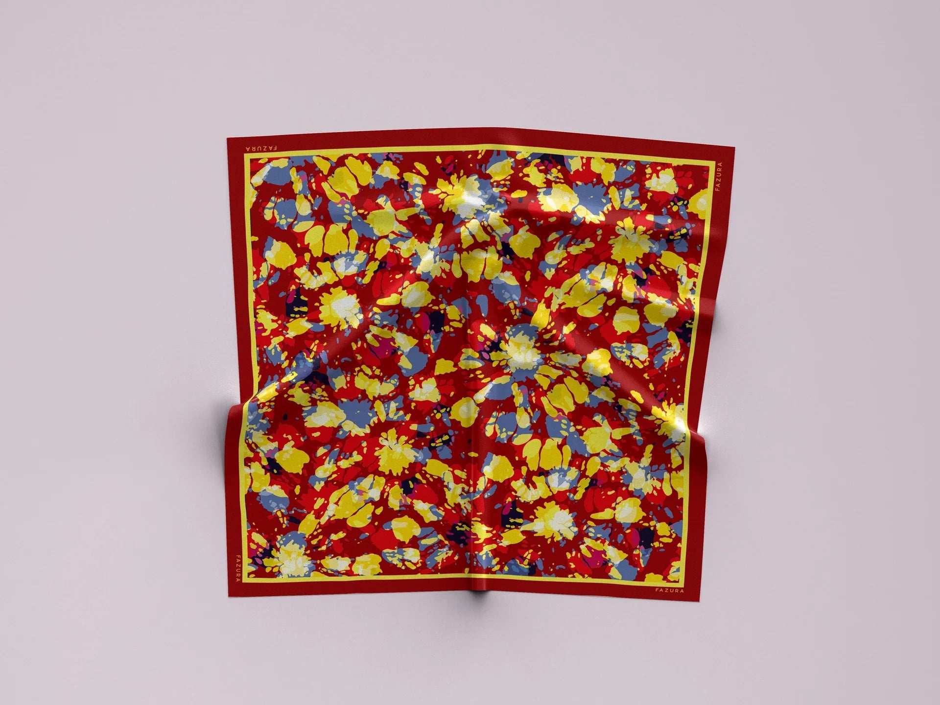 Bawal Cotton Voile Semarak Kasih