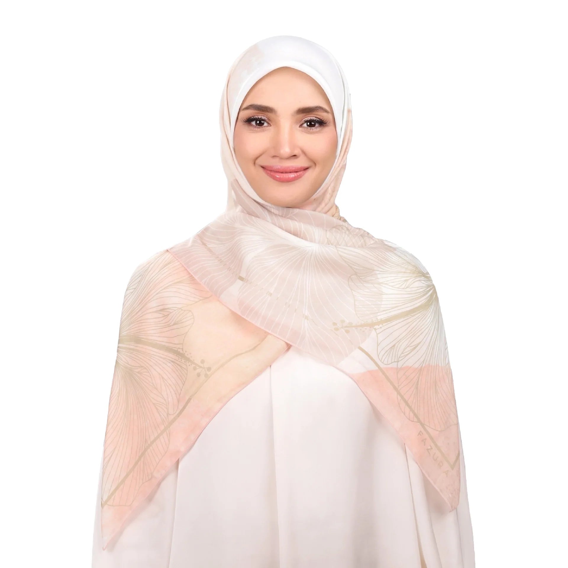 Bawal Cotton Voile Impian Setia
