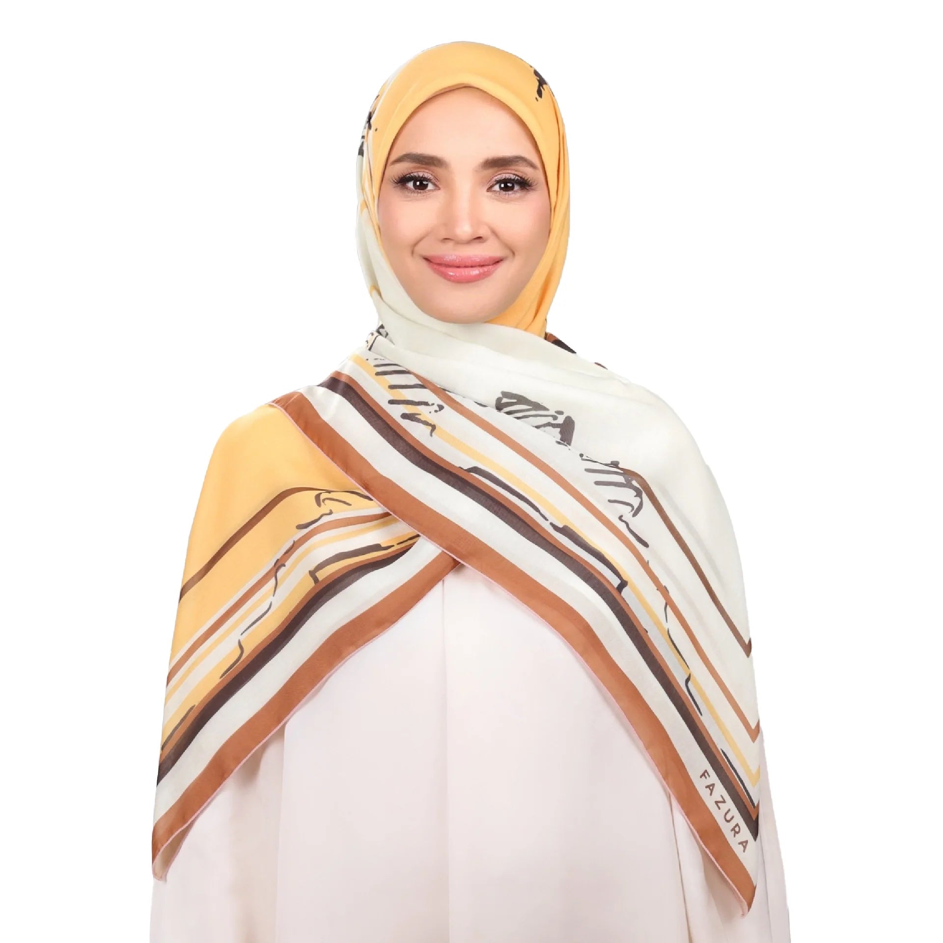 Bawal Cotton Voile Mercu Bangga