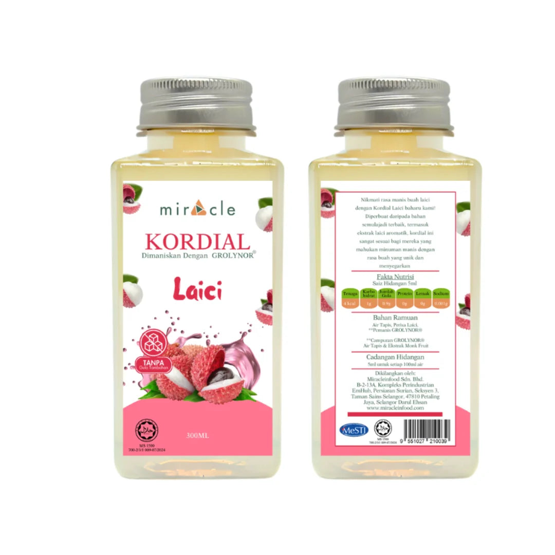 Combo Cordial Lychee