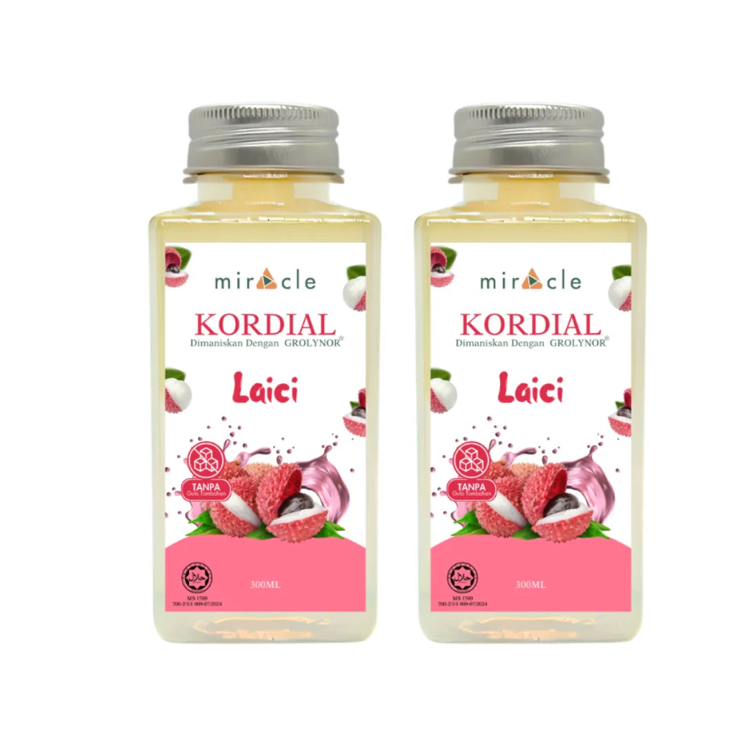 Combo Cordial Lychee