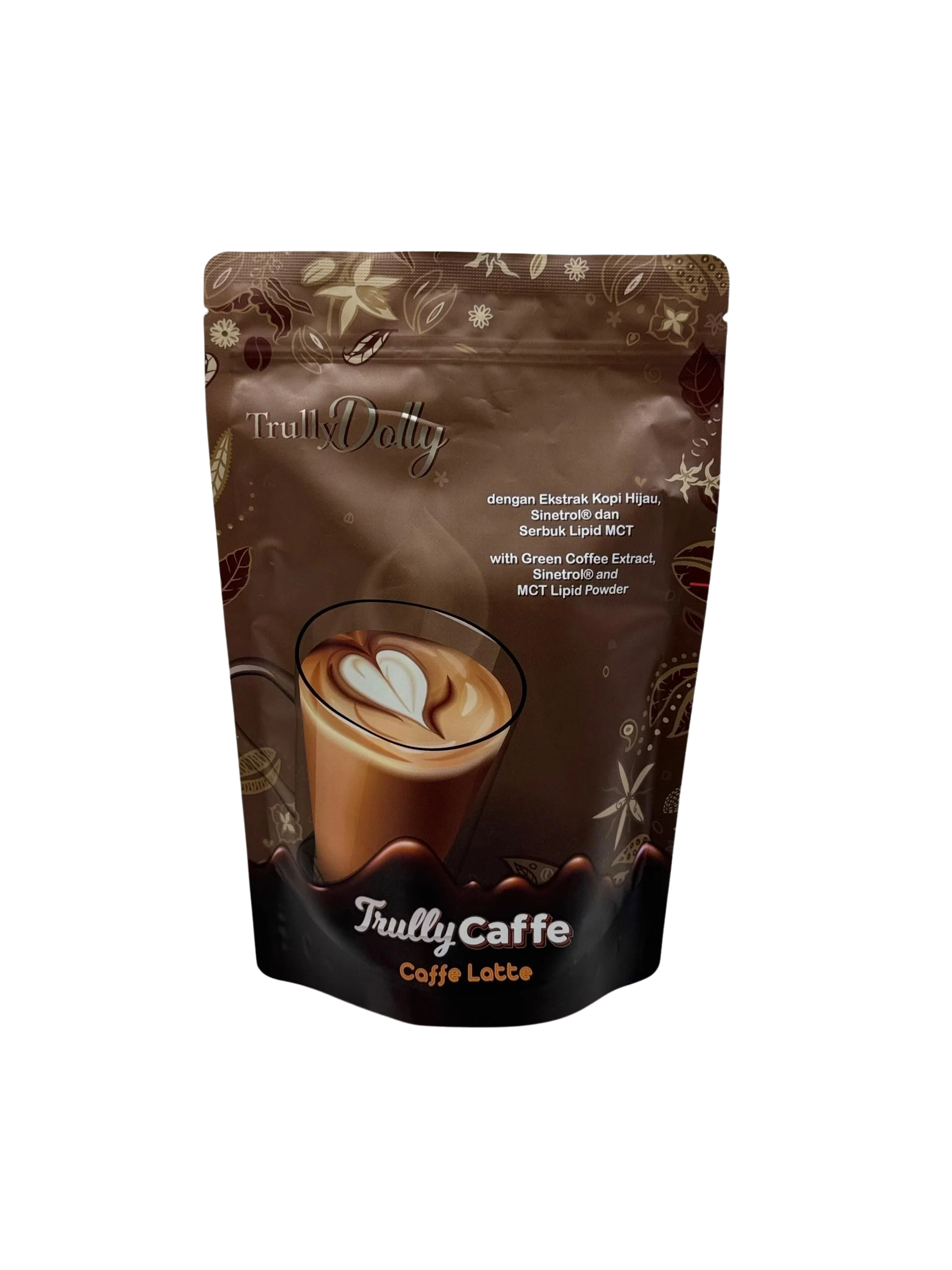 TrullyDolly TrullyCaffe - Caffe Latte
