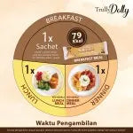 Combo 2x TrullyCaffe Caffe Latte