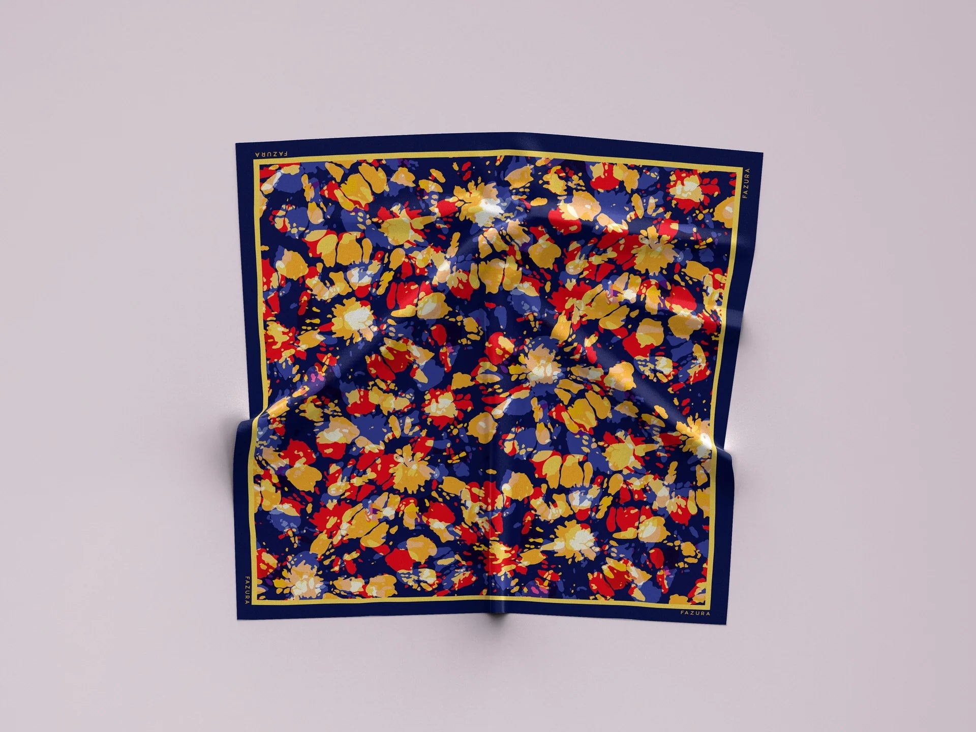 Bawal Cotton Voile Semarak Cinta