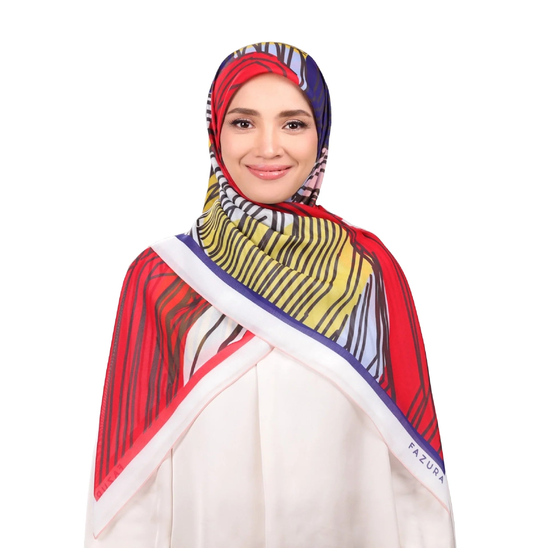 Bawal Cotton Voile Gemerlapan Cinta